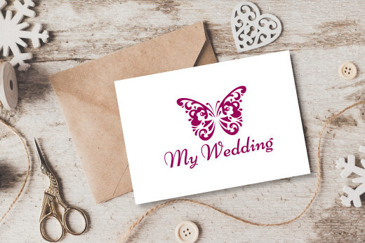 wedding logo